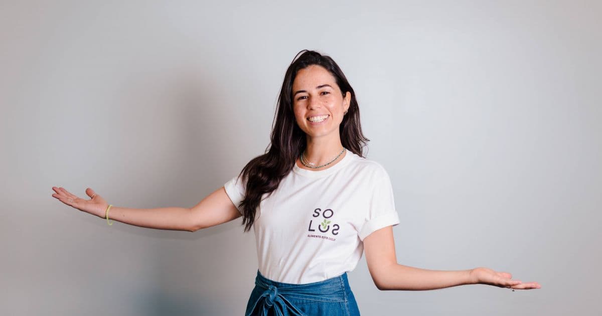 Co-fundadora da SOLOS, baiana integra lista de mulheres inovadoras da Forbes