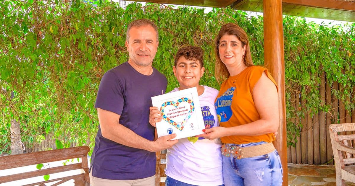 Resort La Torre realiza capacitação sobre acolhimento de pessoas com autismo