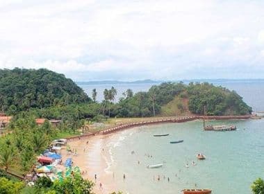 Praia da Ponta de Nossa Senhora de Guadalupe é destaque na Casa Vogue