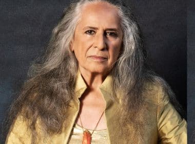 Em 56 anos de carreira, Maria Bethânia se apresenta em festival pela primeira vez