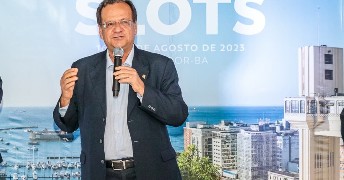 Secretário Maurício Bacelar relata dificuldade de atrair empresas para gerir aeroportos baianos