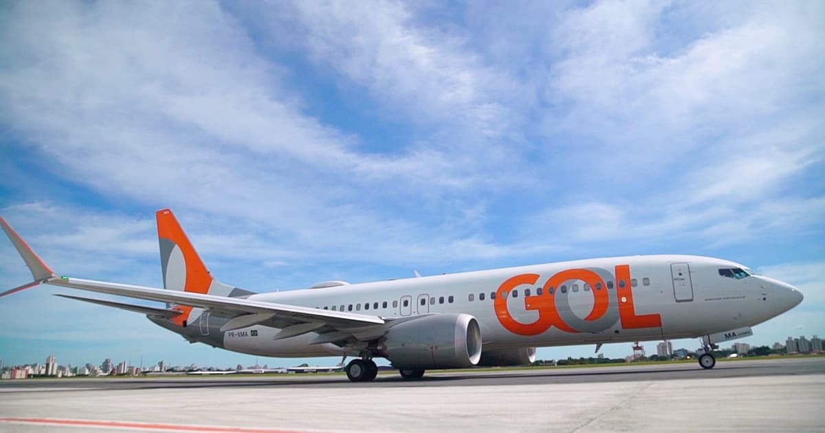 Gol "está pronta" para retomar voos regionais na Bahia, mas depende de readequação de aeroportos; entenda
