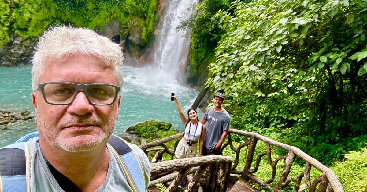 Davidson pelo Mundo: Costa Rica - um destino imperdível para amantes da natureza