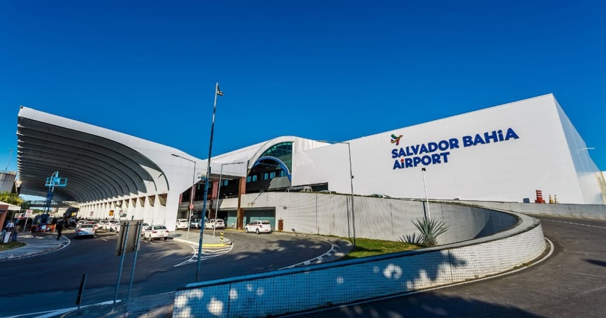 Aeroporto de Salvador é eleito como segundo mais sustentável do Brasil