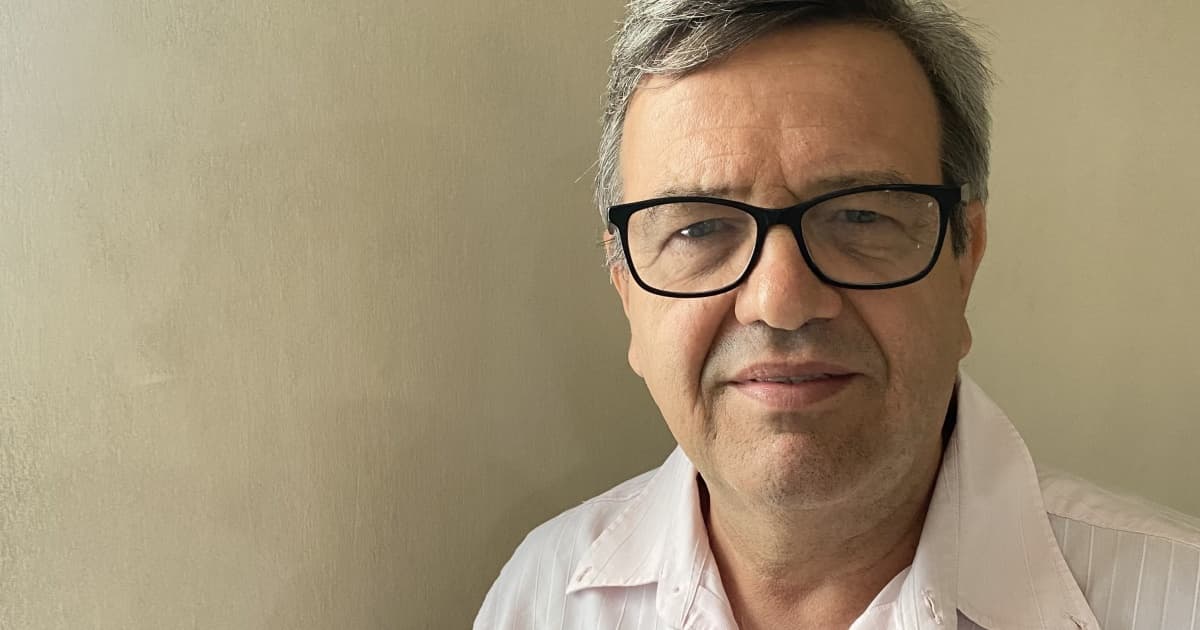 Marcus Gusmão lança Livro Em busca de incertezas