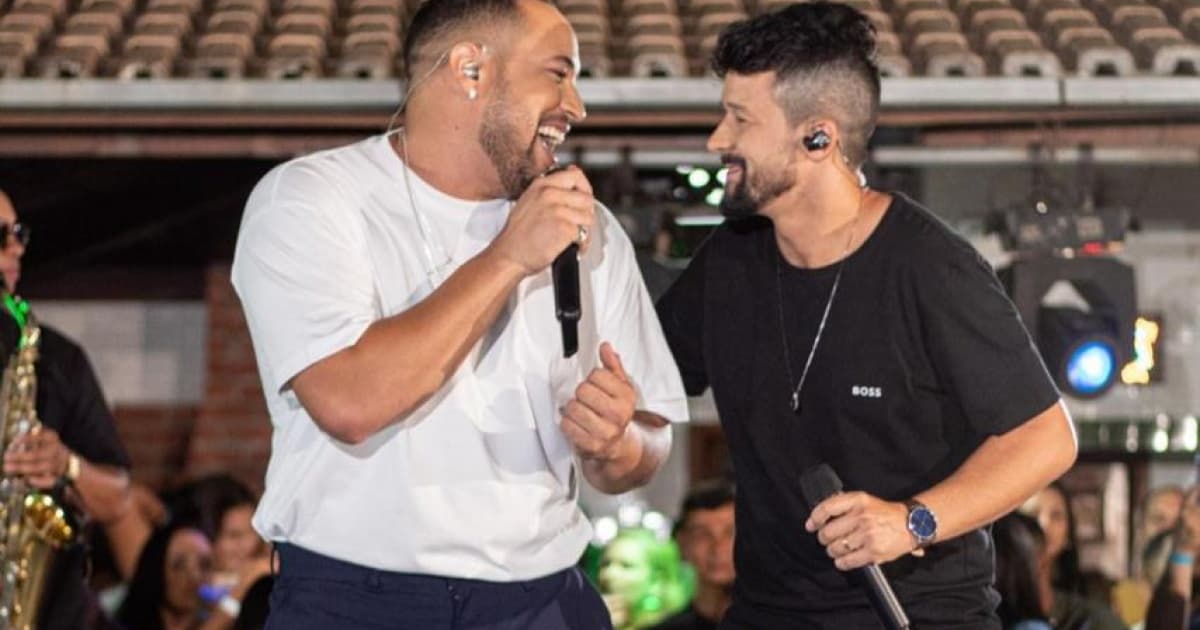 SÃO JOÃO: cantor Lucas Matos se prepara para festa e lança audiovisual especial