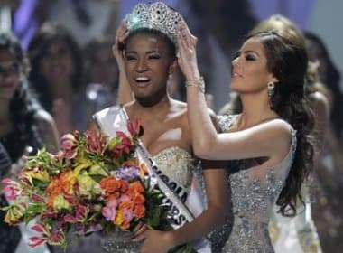 Angolana vence Miss Universo; brasileira fica em terceiro