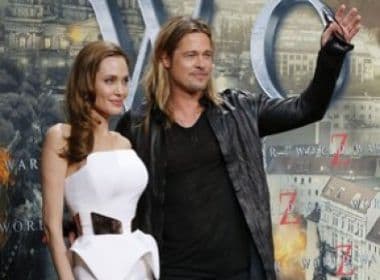 &#039;A mulher é o reflexo de seu homem&#039;, diz Brad Pitt sobre Angelina Jolie