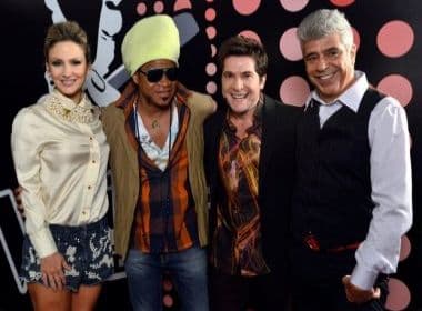 &#039;The Voice Brasil&#039; será exibido no lugar de &#039;A Grande Família&#039;