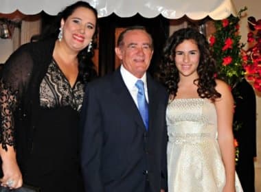 Renato Aragão é hospitalizado após festa de 15 anos da filha