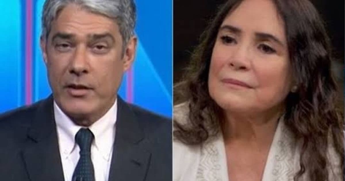 Após aceitar convite de Bolsonaro, Regina Duarte é demitida da Globo; Bonner faz anúncio 