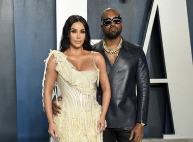 Kim Kardashian pede divórcio de rapper Kanye West