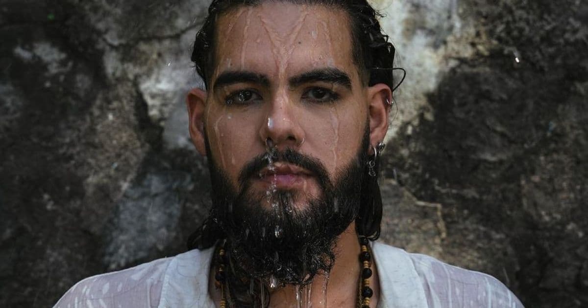 Campeão de reality por renovação do Axé, Biel Brito grava música inédita de Saulo Fernandes