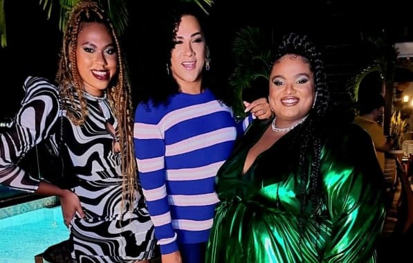 Giovanna Heliodoro e Bielo Pereira lançam o “Trans Baile” em Salvador com coquetel para convidados 