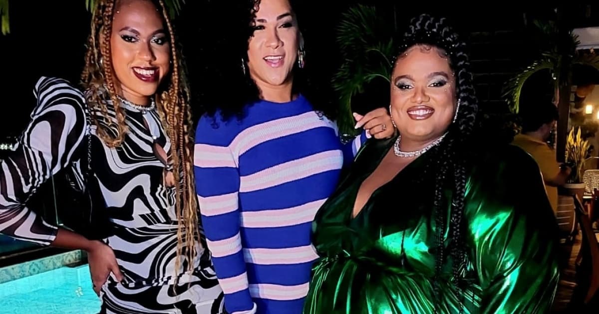 Giovanna Heliodoro e Bielo Pereira lançam o “Trans Baile” em Salvador com coquetel para convidados 