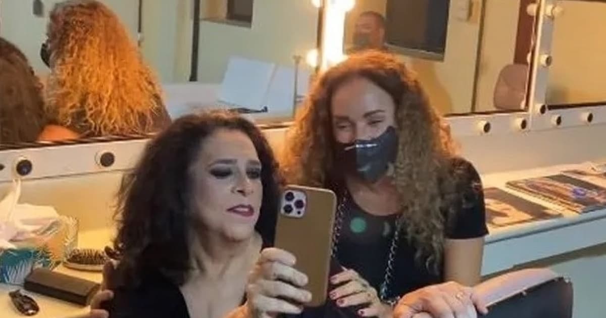 Daniela Mercury prepara homenagem a Gal Costa no repertório desta sexta; veja setlist completo