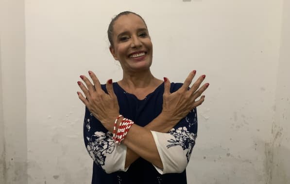 Sarajane encerra Carnaval 2023 com dobradinha em Salvador: "Só tenho a agradecer"