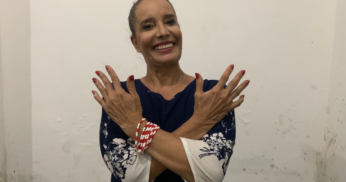 Sarajane encerra Carnaval 2023 com dobradinha em Salvador: "Só tenho a agradecer"