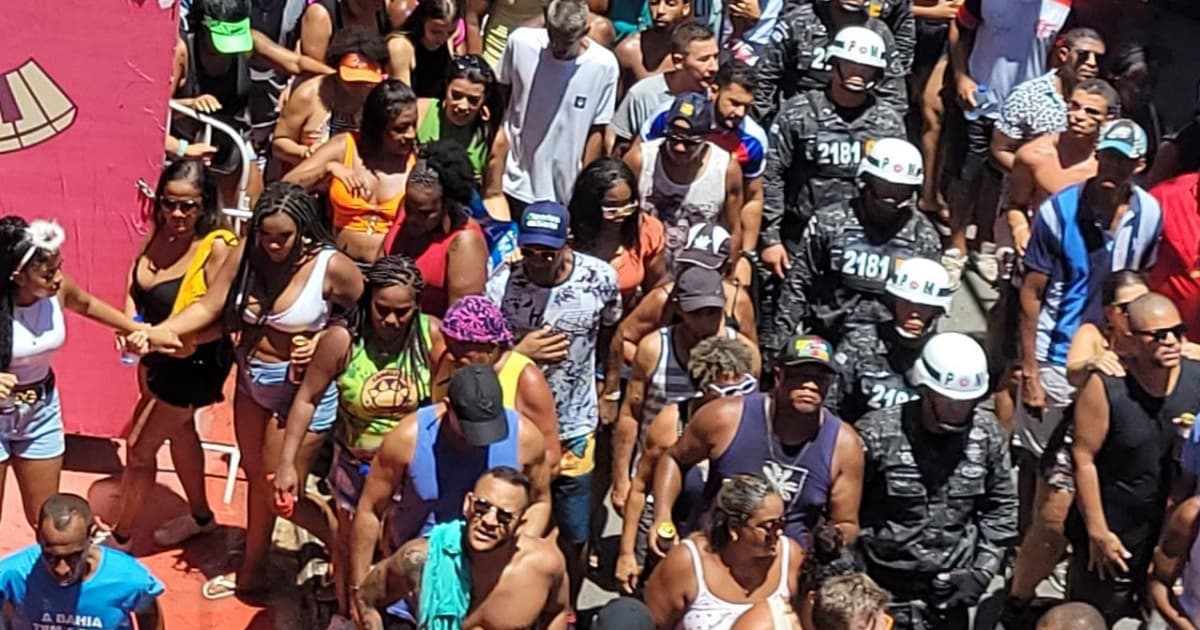 Reconhecimento Facial é responsável pela captura de 79 foragidos da justiça no Carnaval de Salvador. 
