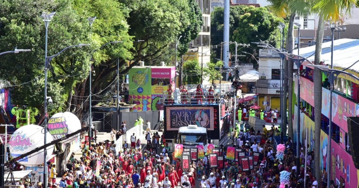 Setor hoteleiro de Salvador registrou 100% de ocupação durante Carnaval 2023, diz ABIH-BA
