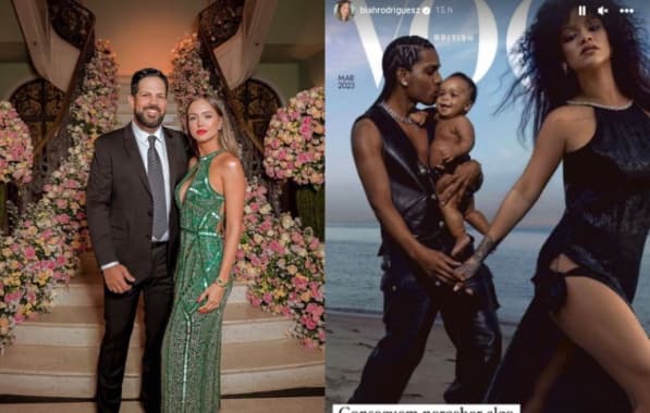 Esposa de Sorocaba critica foto de Rihanna: “Sou submissa ao meu marido”