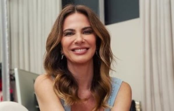 Luciana Gimenez chora ao falar sobre fratura: “Olho para a minha perna e não consigo ver uma melhora”