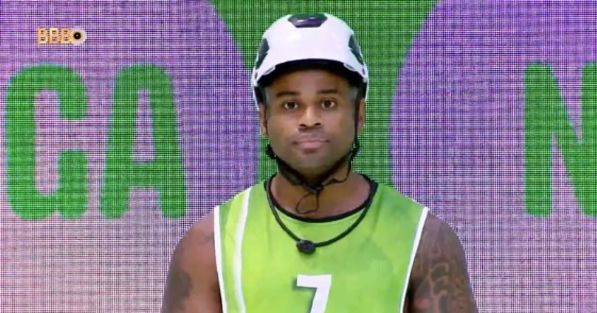 Baiano Cezar Black quebra recorde no BBB23 