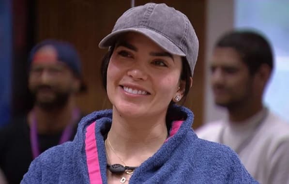 Participante mexicana Dania Mendez deixa casa do BBB23 