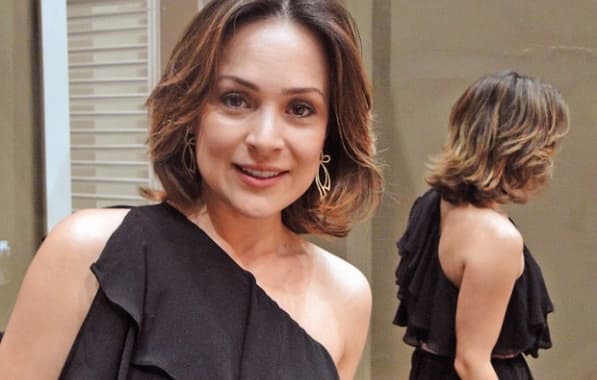Gabriela Duarte é dispensada da Globo após 35 anos