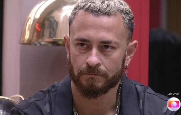 Eliminado do BBB 23, Fred desiste da repescagem: “Cheguei no meu limite”