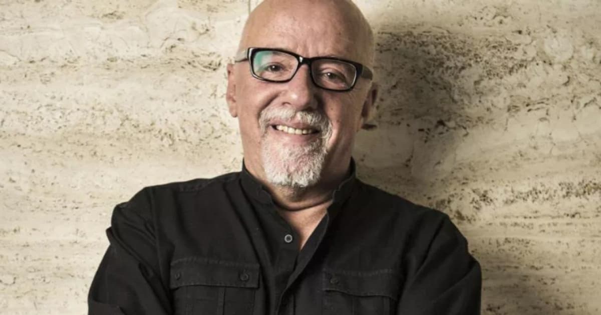 Paulo Coelho se arrepende de apoio a Lula e recebe respostas de famosos: “Mandato patético”