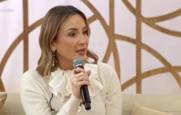 Claudia Leitte revela que sofreu assédio em ônibus aos oito anos: “É triste, dói”