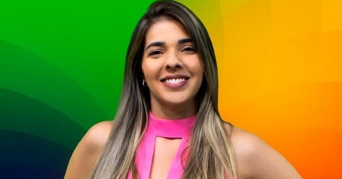 Silvana Freire vai comandar "Bom dia Bahia" na TV Aratu