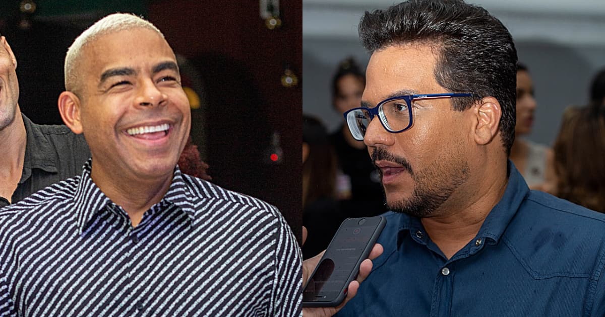 Programa Universo retorna a programação da TV Aratu comandado por Alex Lopes e Léo Sampaio