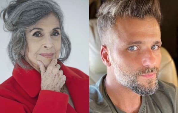 Betty Faria e Bruno Gagliasso trocam farpas na web: “Nova Regina Duarte”