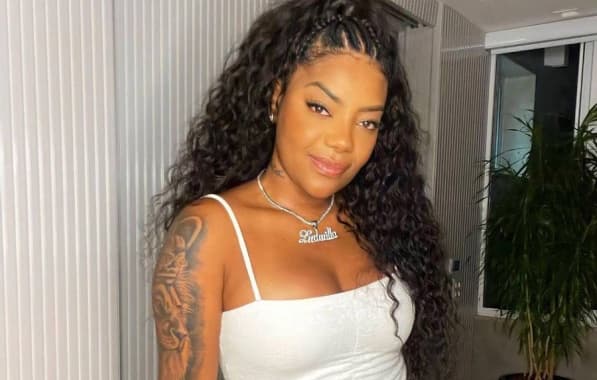 Ludmilla revela que começou a se relacionar com mulheres aos 16 anos: “Gostei e não parei mais”