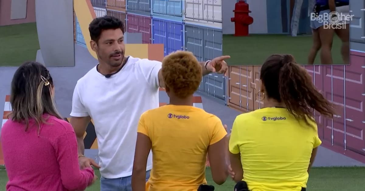 Cauã Reymond entra no BBB 23 de surpresa