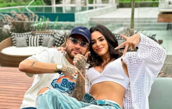 Bruna Biancardi revela que gravidez com Neymar foi planejada: "Especial"