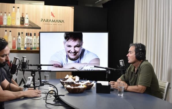 Ricardo Chaves fala sobre relação com Manno Góes: “Ele me escolheu para ser o inimigo dele”