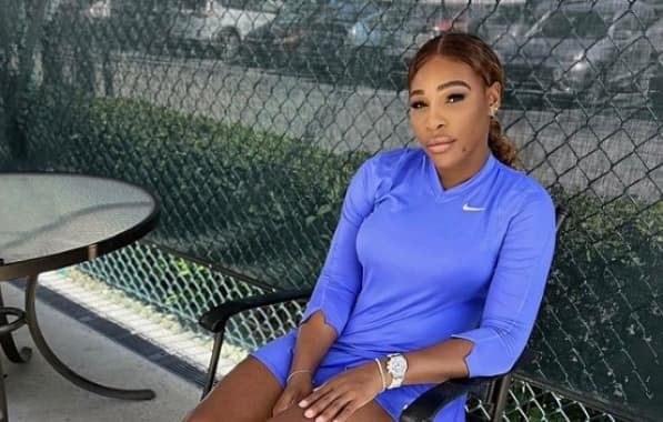 Serena Williams anuncia gravidez do segundo filho