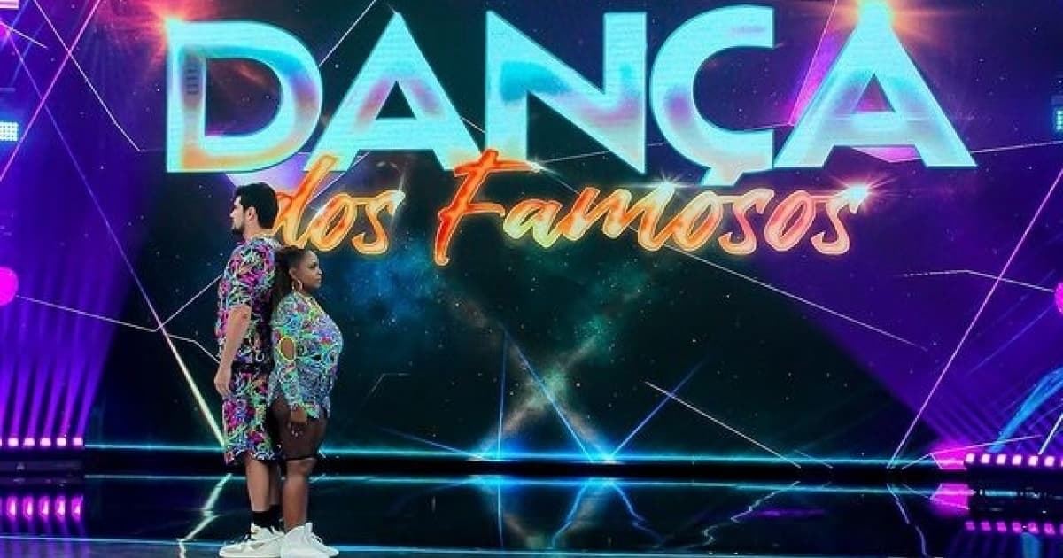 De Brasileirinho ao Ensaio das Maravilhas: Daiane dos Santos faz apresentação histórica na Dança dos Famosos; VEJA VÍDEO
