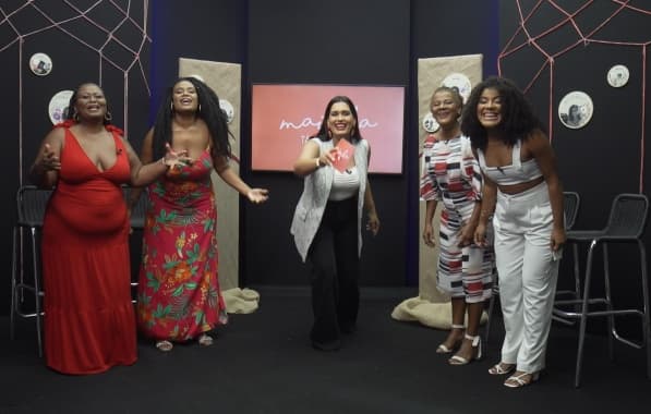 Juliana Cavalcante apresenta programa especial de Dias das Mães na Rede Bahia