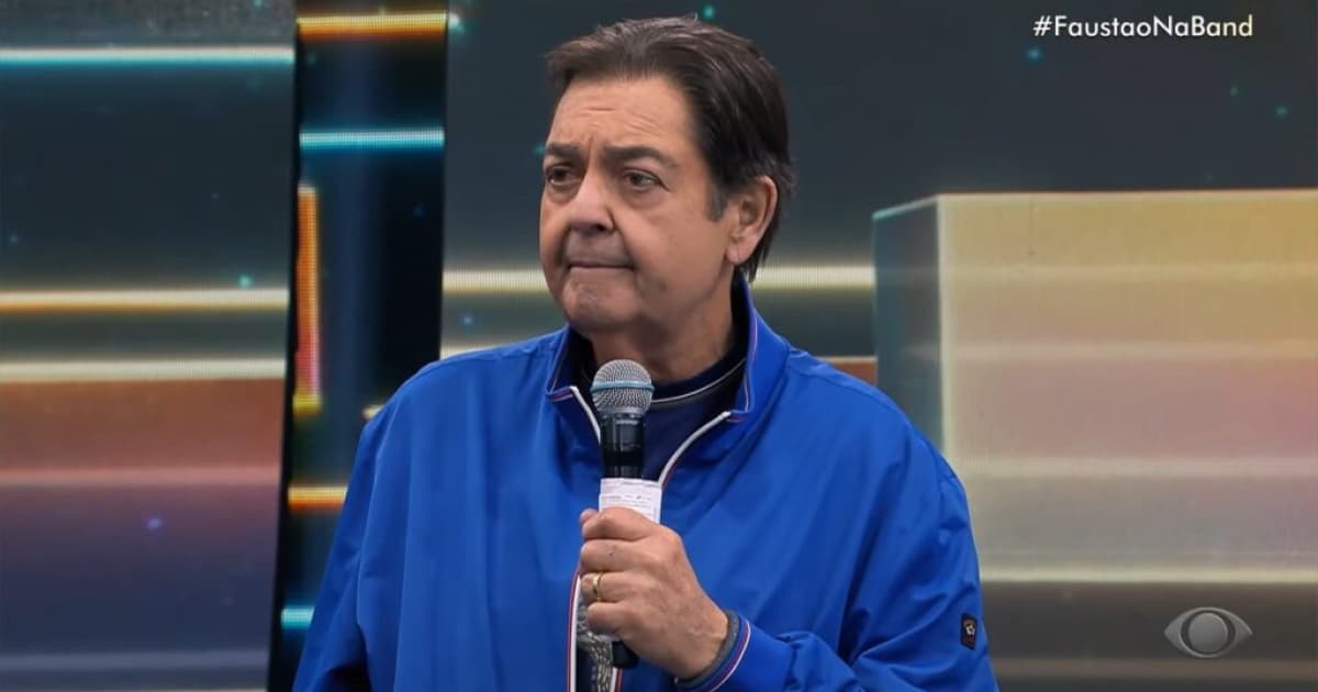 Faustão na Band