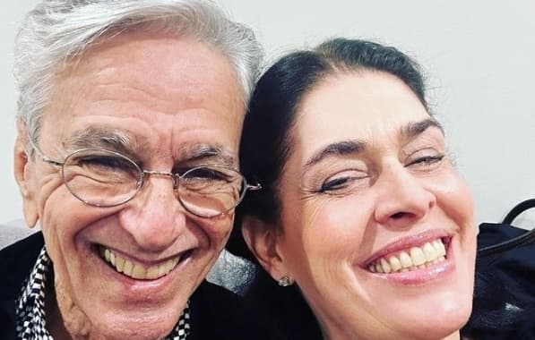 Esposa de Caetano Veloso desabafa após 12 dias longe de vício
