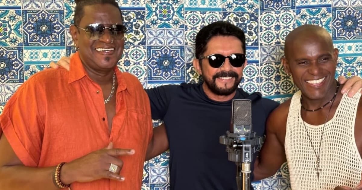 Terra Samba lança música e clipe com Adelmario Coelho 