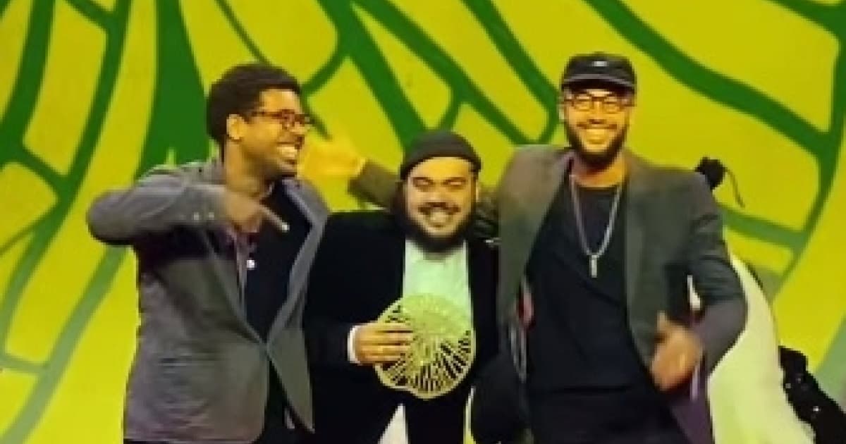 Psirico, Gilsons e Baco figuram lista de vencedores do Prêmio da Música Brasileira