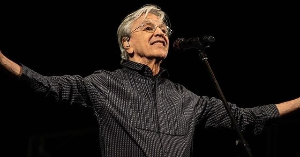 Caetano Veloso é convidado para evento no Vaticano pelo Papa Francisco 