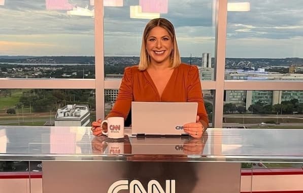 Daniela Lima pede demissão da CNN após 3 anos e migra para GloboNews