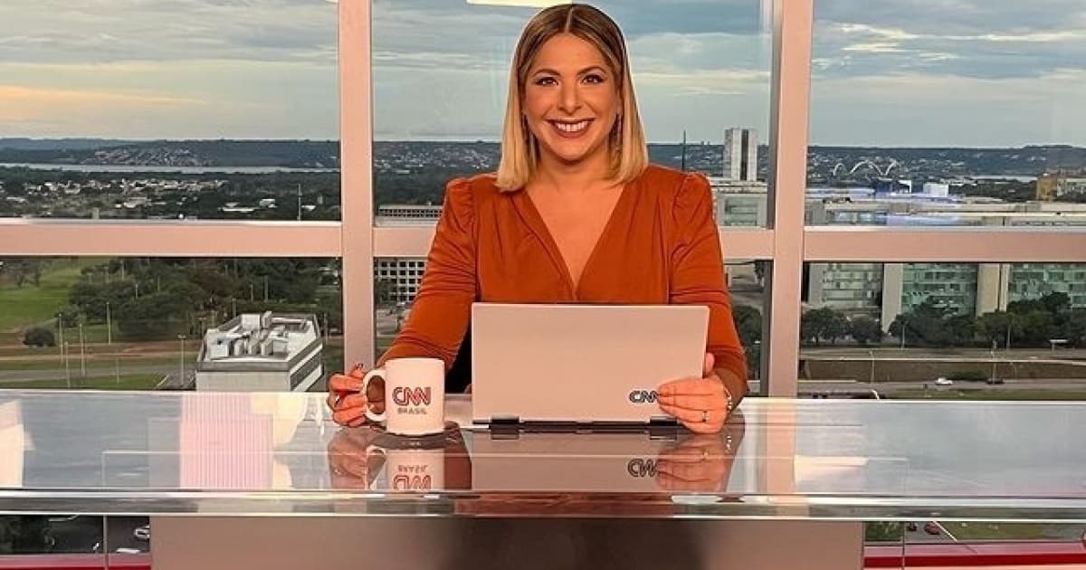 Daniela Lima pede demissão da CNN após 3 anos e migra para GloboNews
