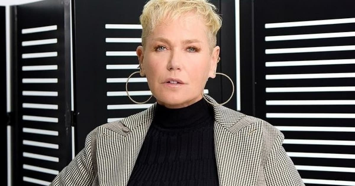 Xuxa processa inquilino por falta de pagamento de aluguel